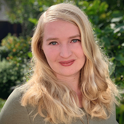 Allision Foster, SBA Executive Council Member 