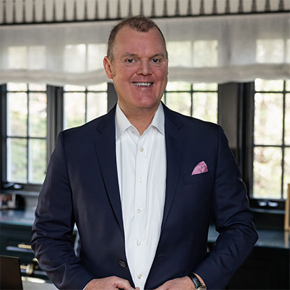 Richard Shinder, SBA Executive Council Member 