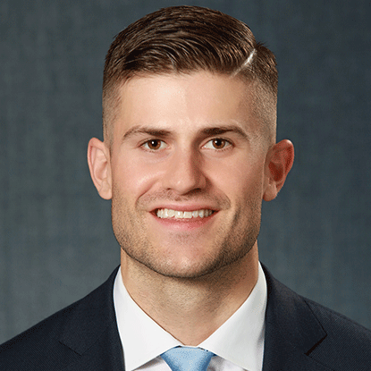 Connor Stoeser, SBA Executive Council Member 