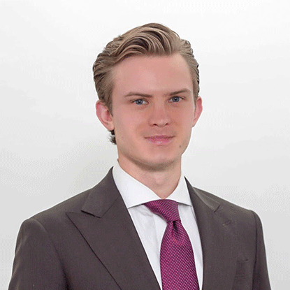 James Taaffe, SBA Executive Council Member 