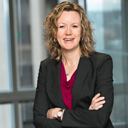 Heather Tomsick, SBA Executive Council Member 