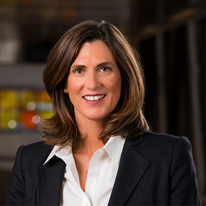 Jennifer West, SBA Executive Council Member 