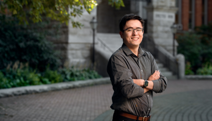 Javier Garcia-Morales