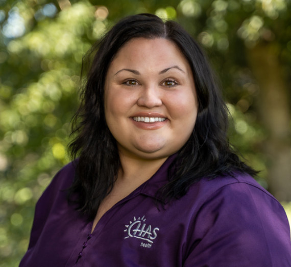 Headshot of Amy Allen 