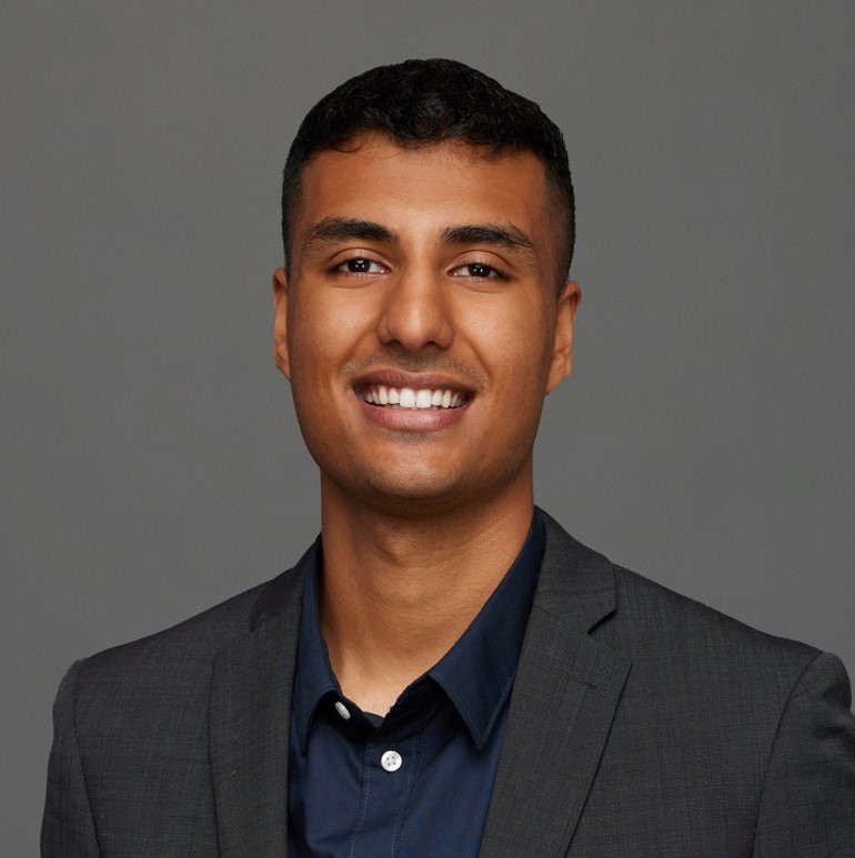 Portrait for Gifty Minhas 