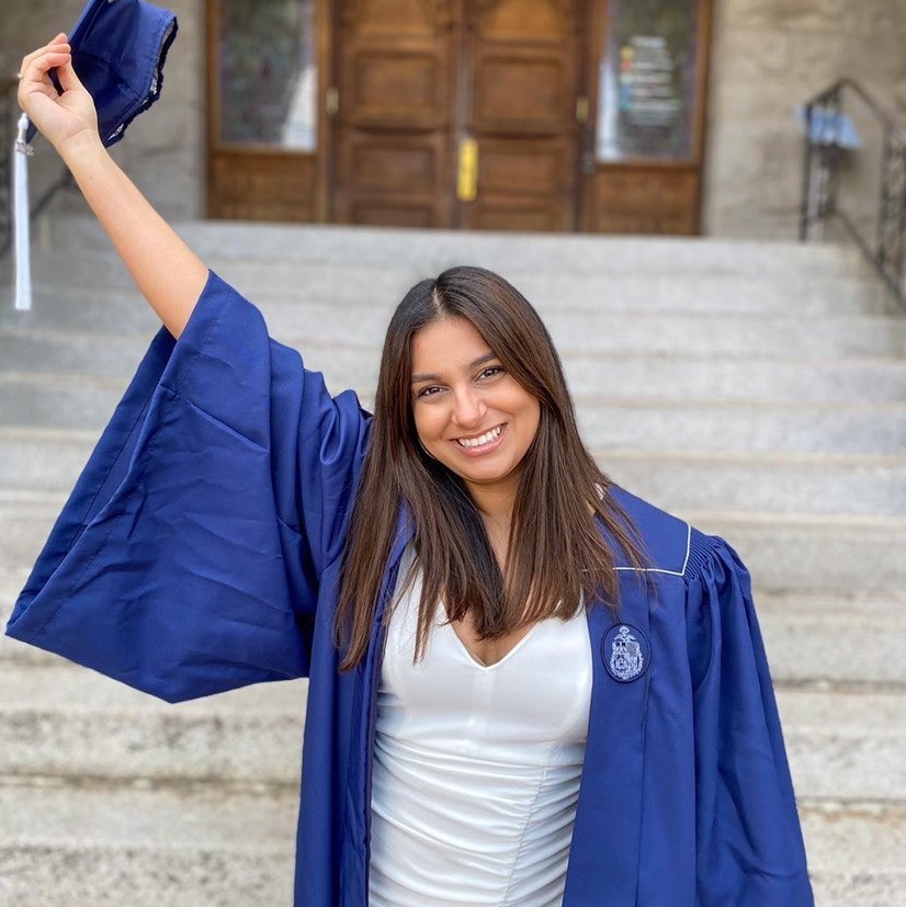 Portrait of Samridhi 