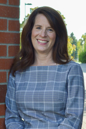 Vicki Hucke Portrait