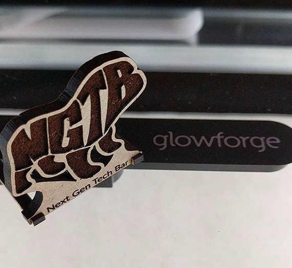Next Gen Tech Bar bulldog