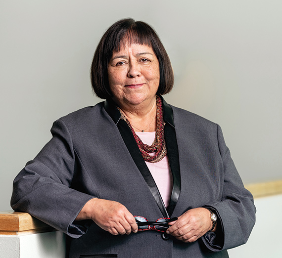 Photo of Deena Gonzalez