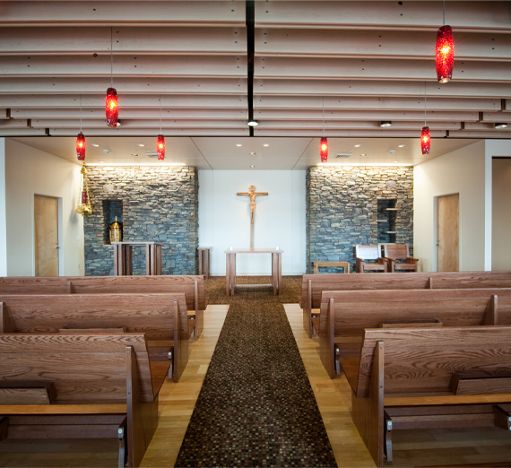 St. Michael's Chapel