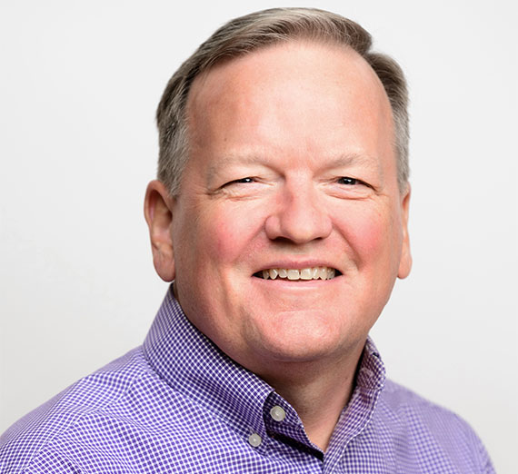 Arnie Mondloch is on the board of regents for Gonzaga University.