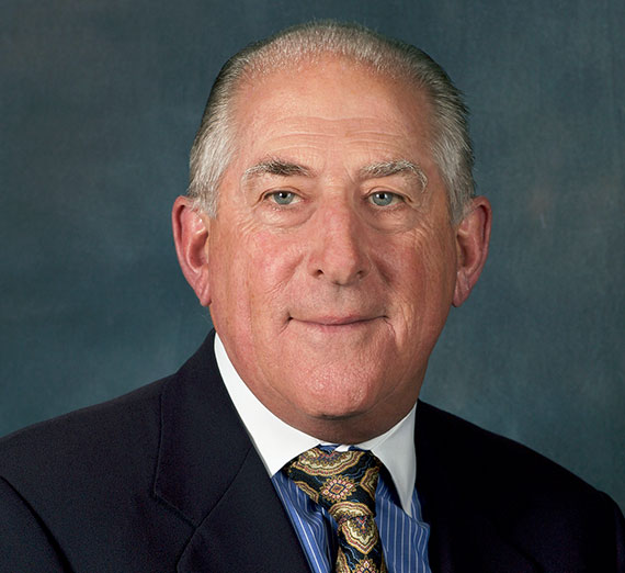 John Parente is on the board of regents for Gonzaga University.