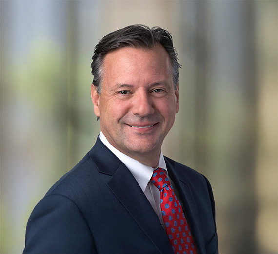 D. Michael Reilly, J.D. Gonzaga University Board of Regents Chair