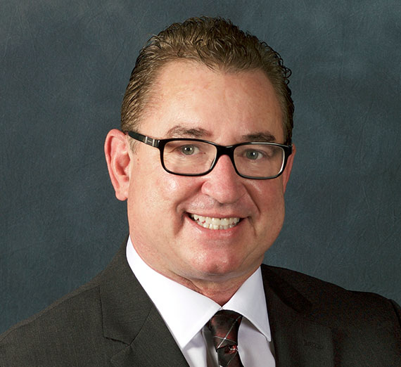 Rich Angotti is on the board of regents for Gonzaga University.