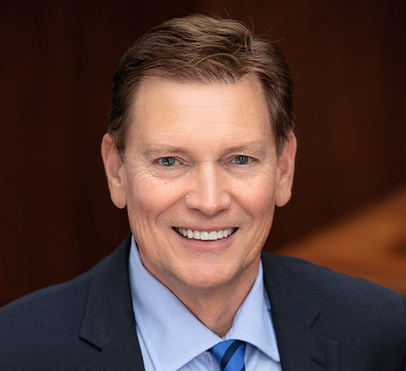 Kurt Walsdorf is on the board of regents for Gonzaga University.