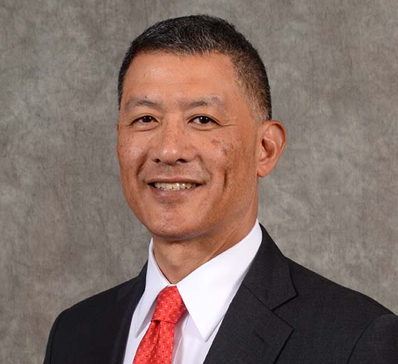 Joseph Caravalho, Jr., M.D.