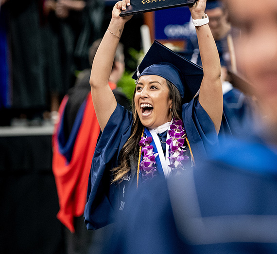 Commencement celebration 