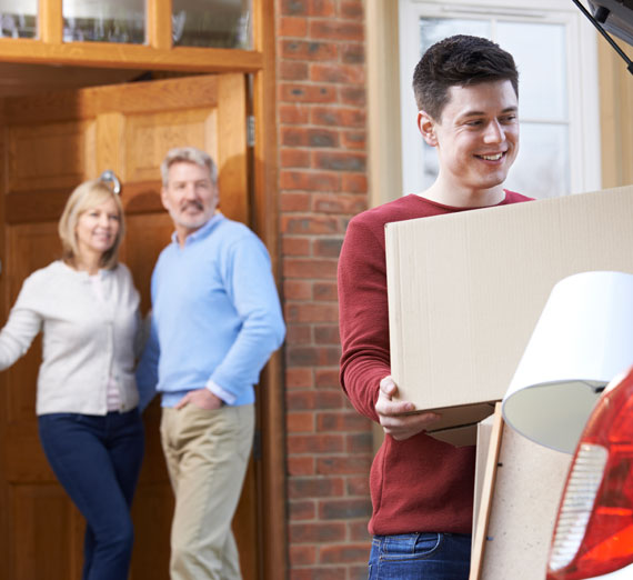 Academic Advising Assistance - Information for Parents Image