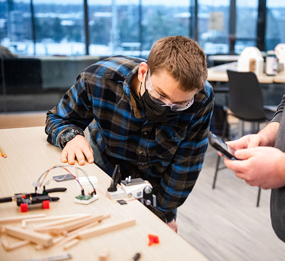 Bollier STEM Innovation Studio