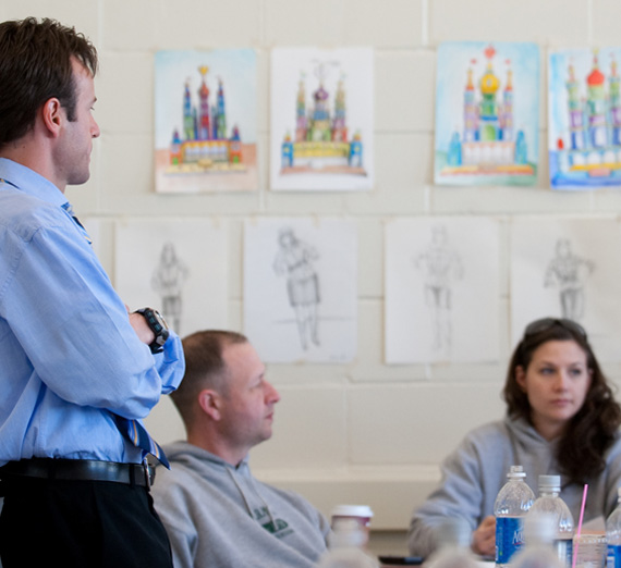 Dr. Popa Communication & Leadership Studies 