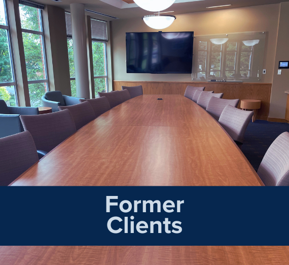 Former Clients