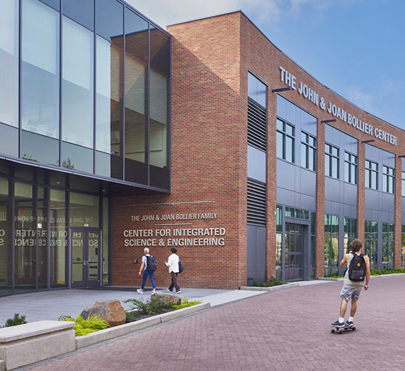 Bollier Center