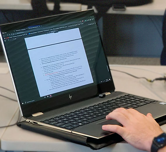 Laptop