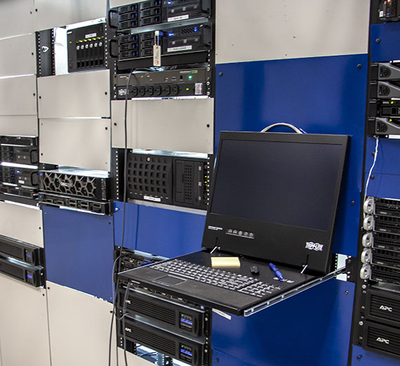 servers