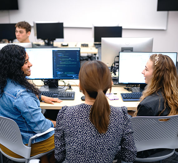 computing classroom