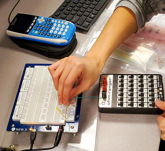 breadboard