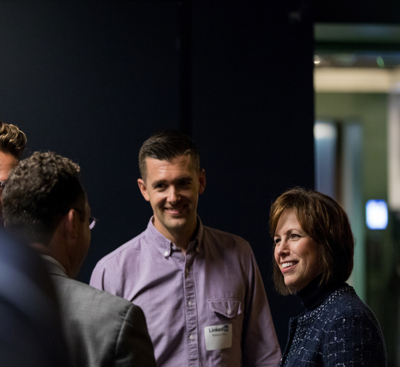 Gonzaga networking event 