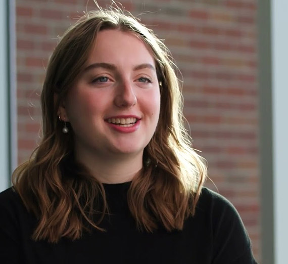 GSBA President Maddie Ediger reflects on President McCulloh's legacy.