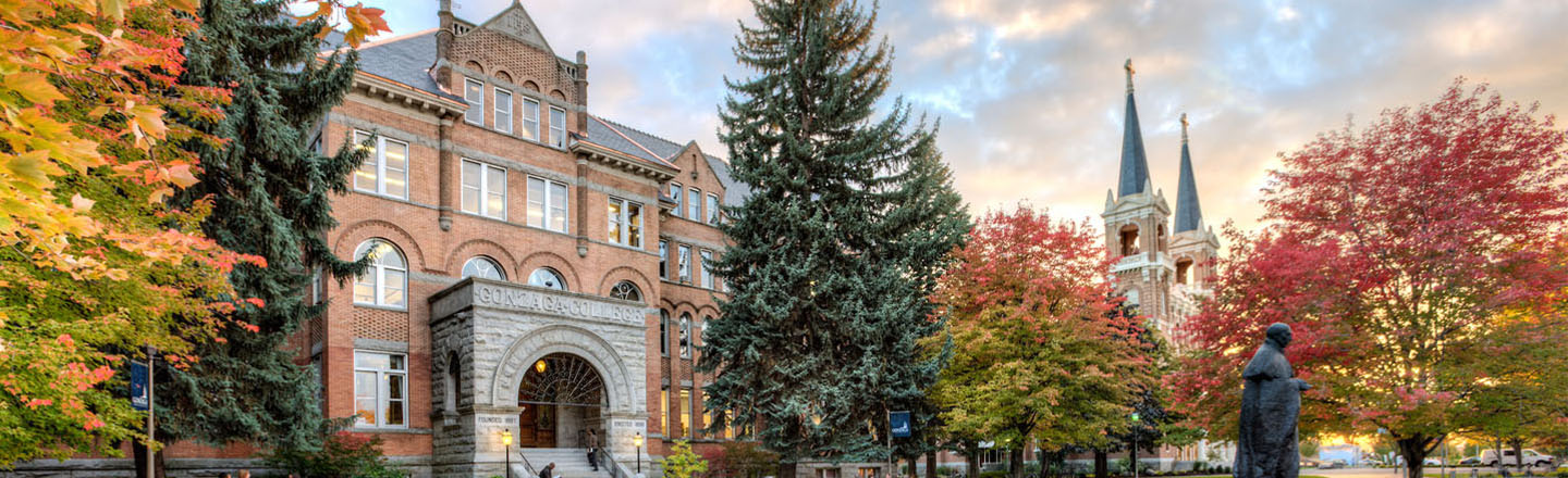 College Hall