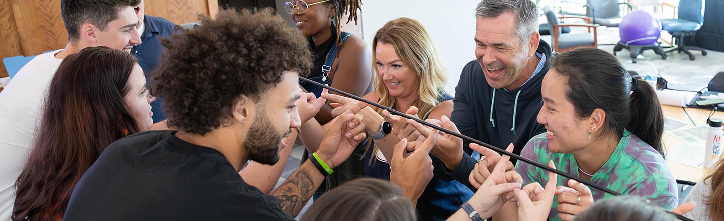 ORGL Team Building Exercise 