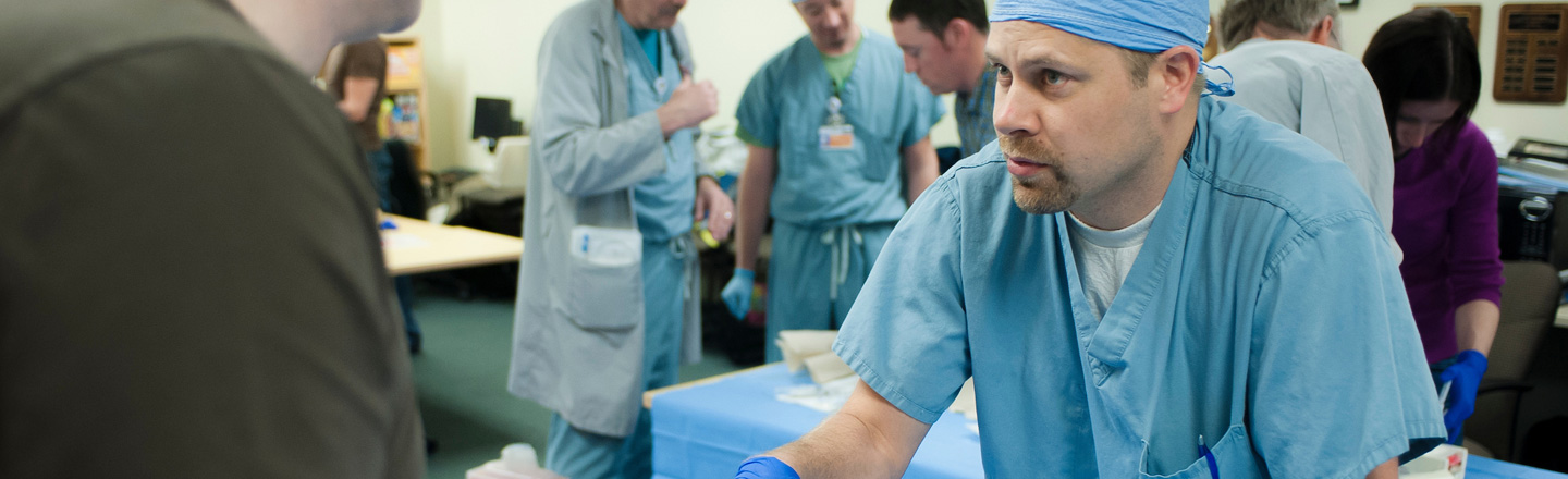 Doctor of Nursing Anesthesia Practice