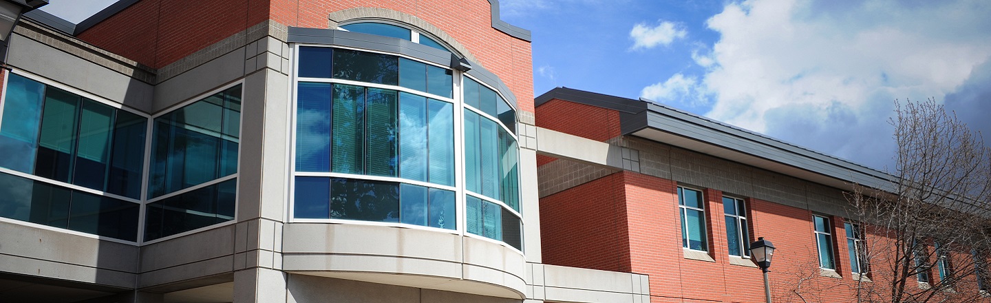 The Rosauer Center for Education Building