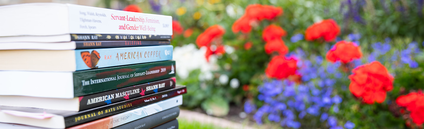 Scholarship and publications 