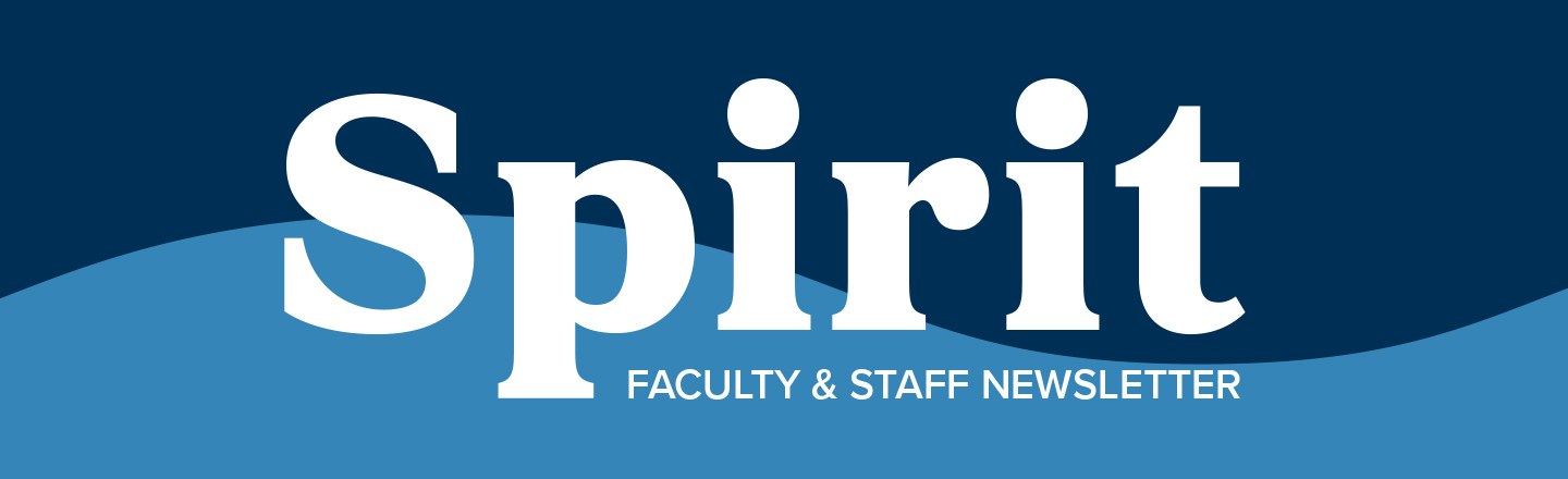 Spirit masthead