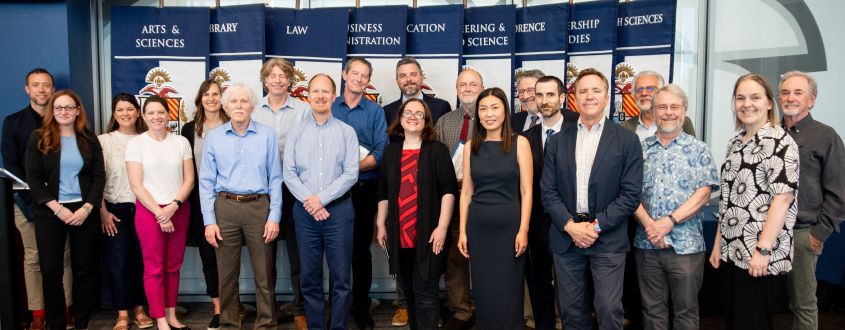 Faculty Recognition Celebration 2025 Awardees