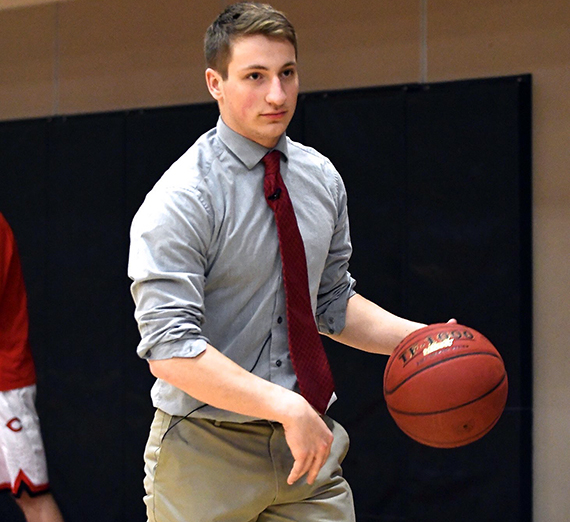 Jake Hansel