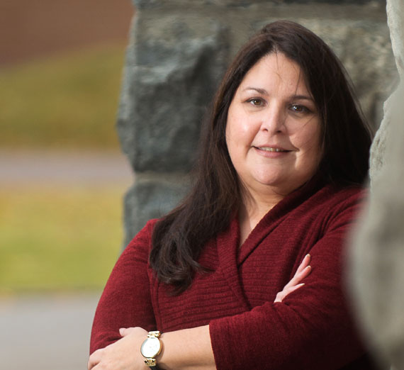 Associate professor of history and director of Gonzaga University’s Native American Studies program