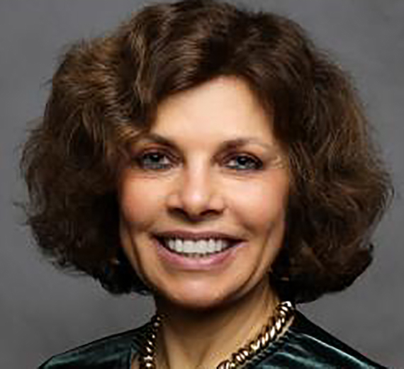 The event features a video presentation by Nadine Strossen, author, law professor and former president of the American Civil Liberties Union.