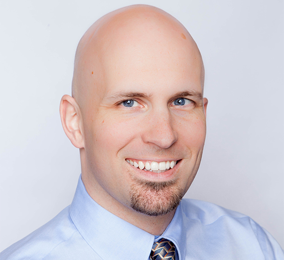 Patrick Mulick headshot