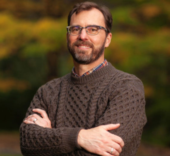 Richard J. Callahan, Jr., Associate Professor of Religious Studies