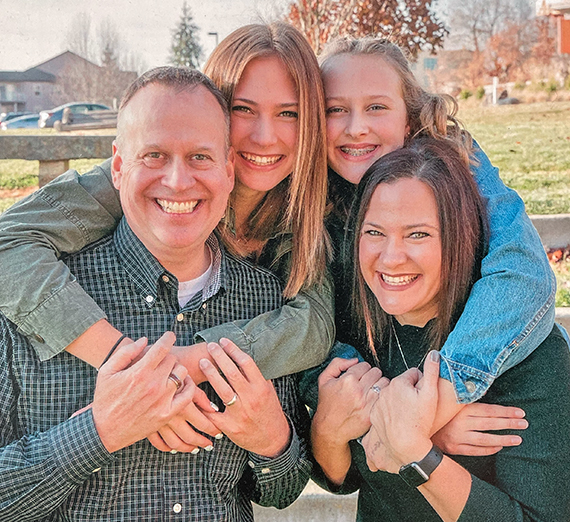 The Geldien Family