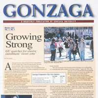 The cover of Gonzaga