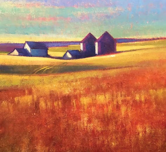 art of palouse
