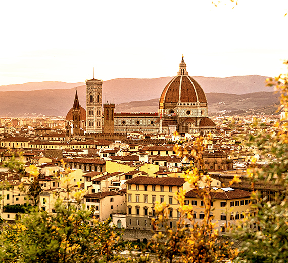 iconic duomo of florence italy