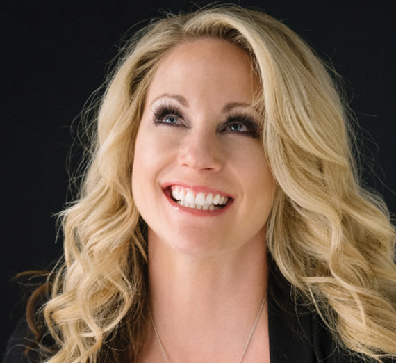 Theresa Whitlock (’19 M.A.), founder of Matt's Place Foundation that supports people with ALS.