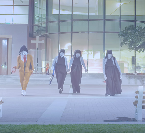 The Digital Phantasm of Gonzaga University Thumbnail